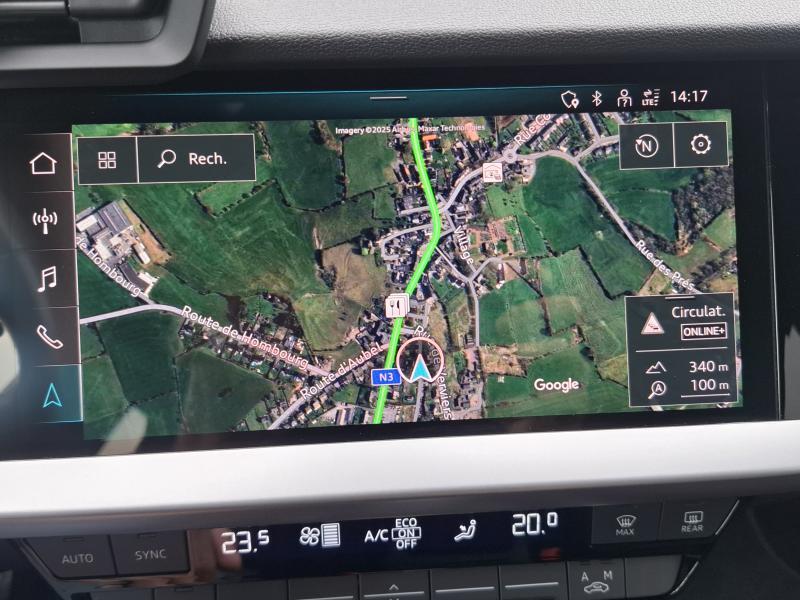 Audi A3 2.0 TDI - photo 13
