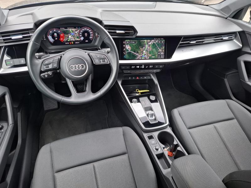Audi A3 2.0 TDI - photo 15