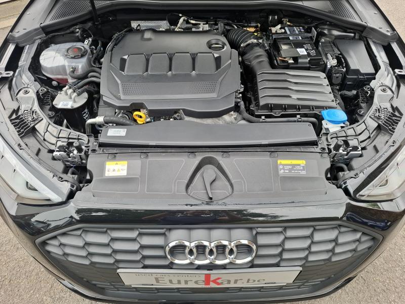 Audi A3 2.0 TDI - photo 19