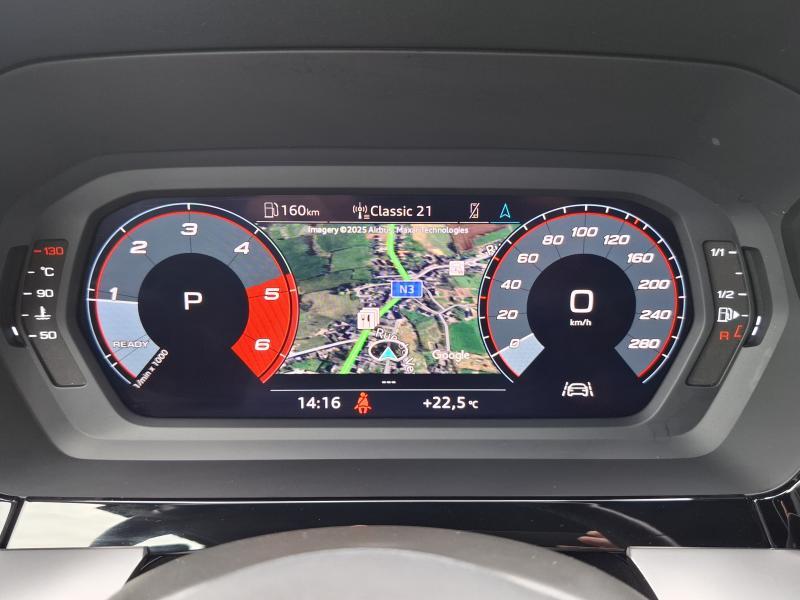 Audi A3 2.0 TDI - photo 8