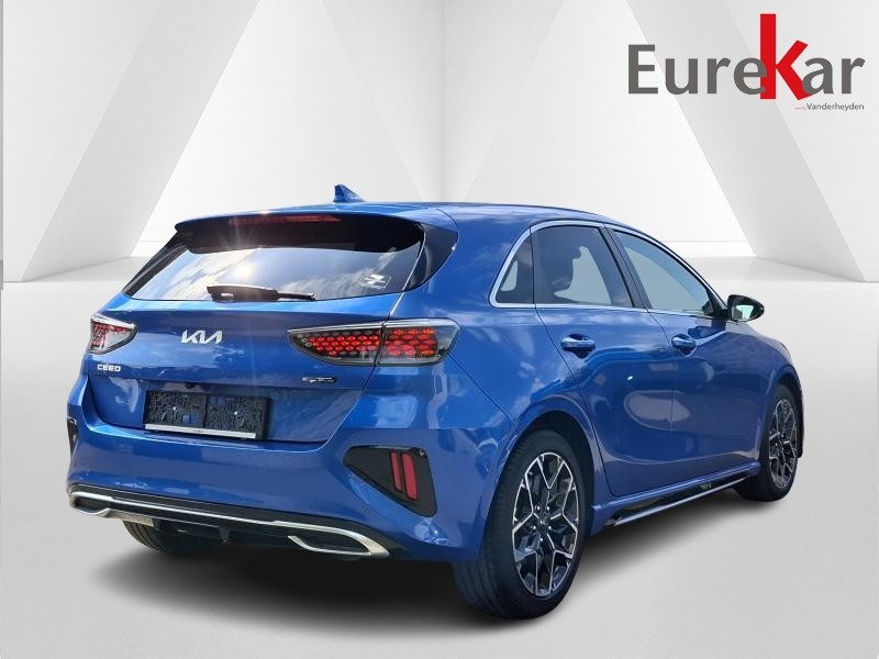 Kia Ceed 1.0T - Eurekar - photo 5