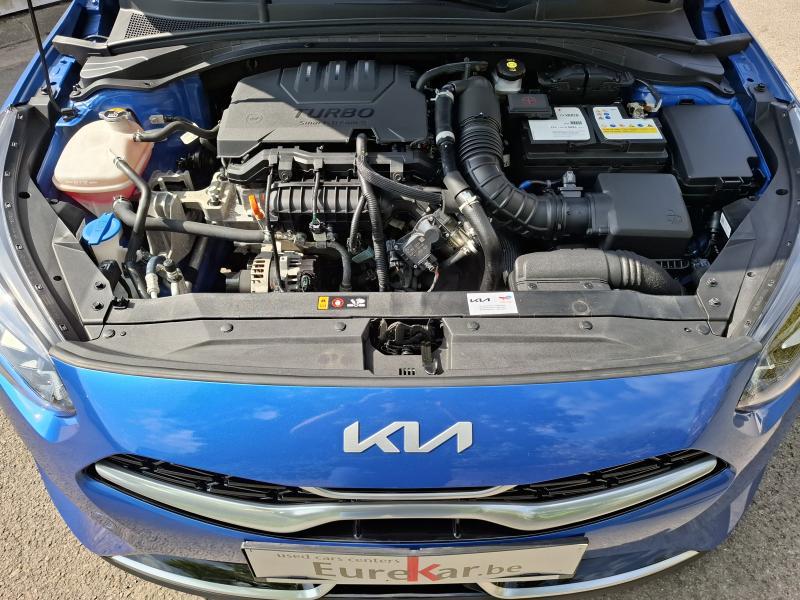 Kia Ceed 1.0T - Eurekar - photo 19