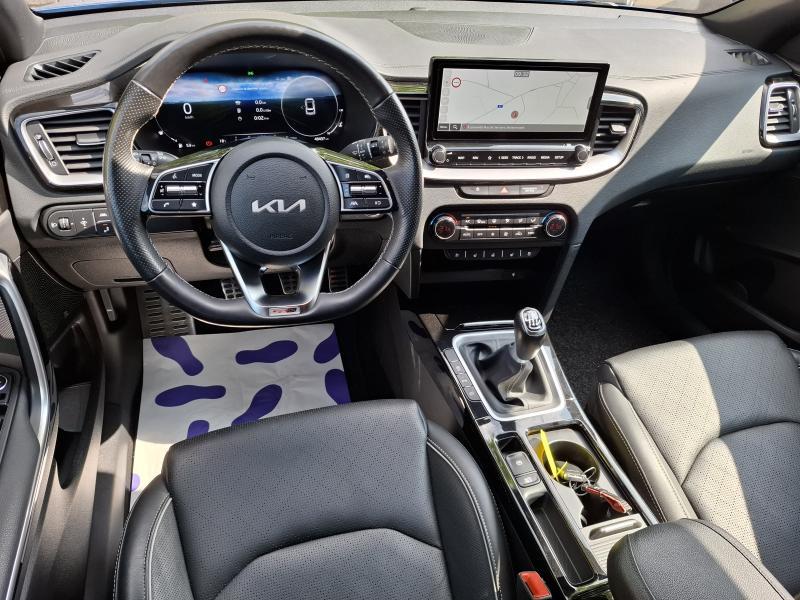 Kia Ceed 1.0T - Eurekar - photo 15