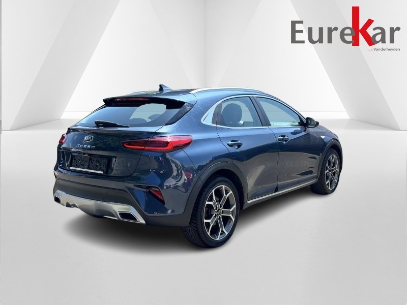 Kia XCeed 1.0T - Eurekar - photo 5