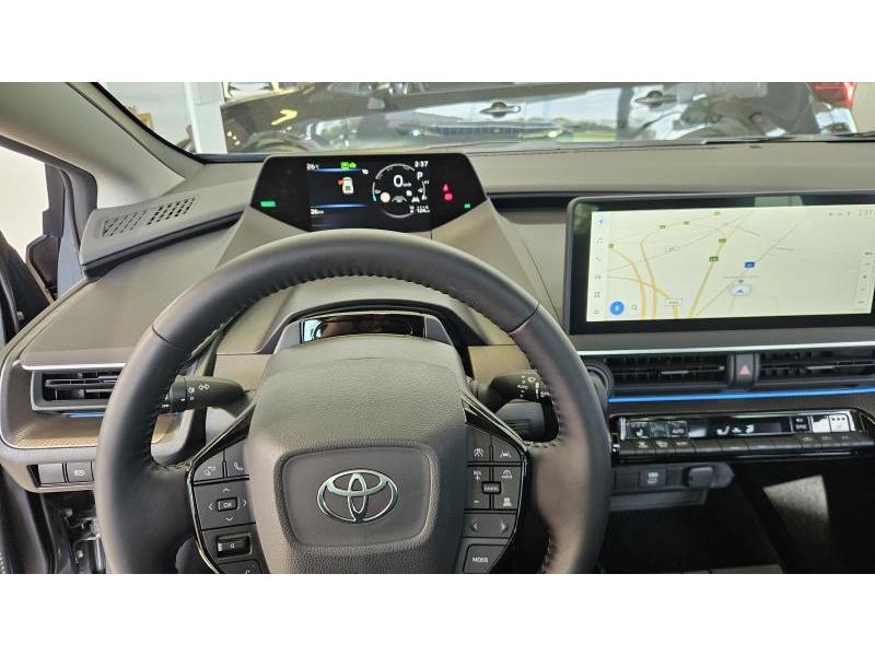 Toyota Prius 2.0 plug in - photo 7