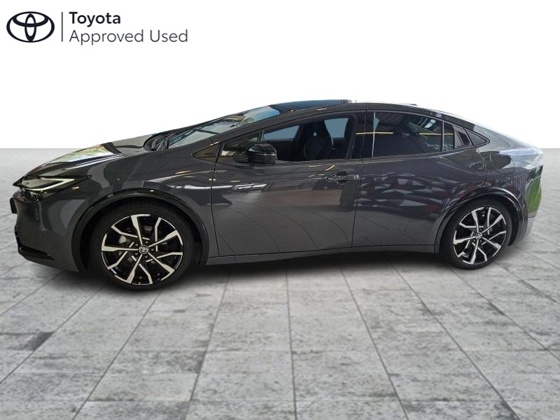 Toyota Prius 2.0 plug in - photo 4