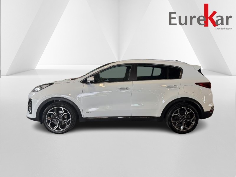 Kia Sportage 1.6 CRDI 4X4 - photo 4