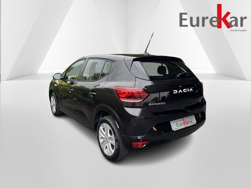 Dacia Sandero 1.0 TCE - photo 5
