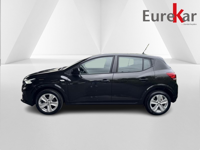 Dacia Sandero 1.0 TCE - photo 4