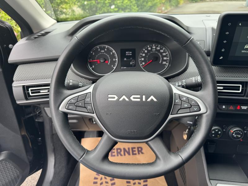 Dacia Sandero 1.0 TCE - photo 9
