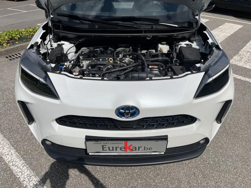 Toyota Yaris Cross 1.5 HSD - photo 20