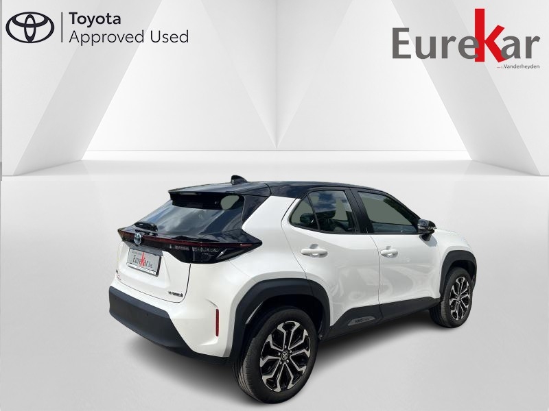 Toyota Yaris Cross 1.5 HSD - photo 5