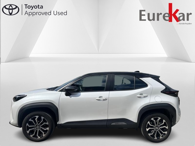 Toyota Yaris Cross 1.5 HSD - photo 4