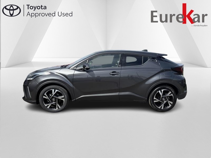 Toyota C-HR 2.0 Hybrid - photo 4