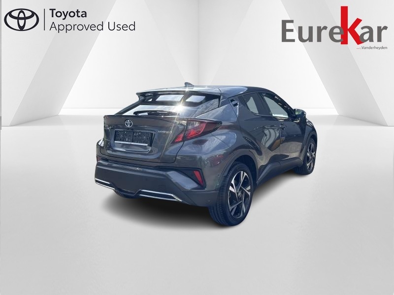 Toyota C-HR 2.0 Hybrid - photo 5