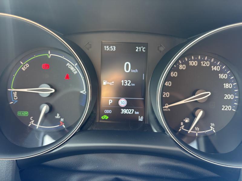 Toyota C-HR 2.0 Hybrid - photo 7