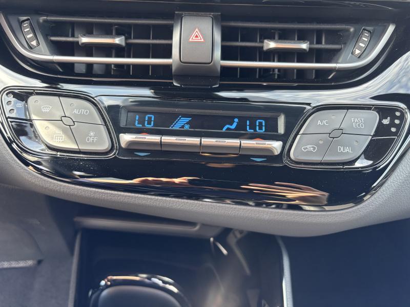 Toyota C-HR 2.0 Hybrid - photo 13