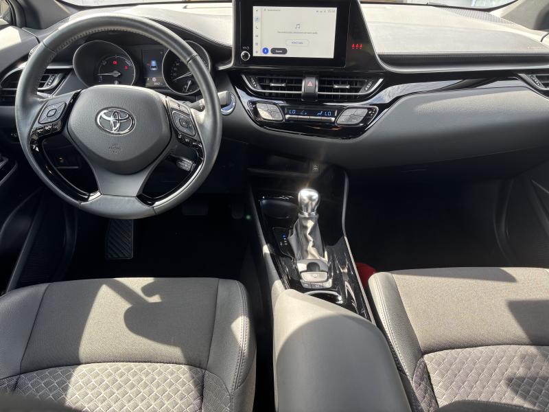 Toyota C-HR 2.0 Hybrid - photo 15