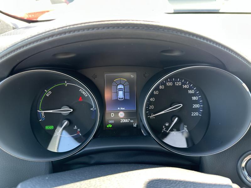 Toyota C-HR 2.0 HEV - photo 7