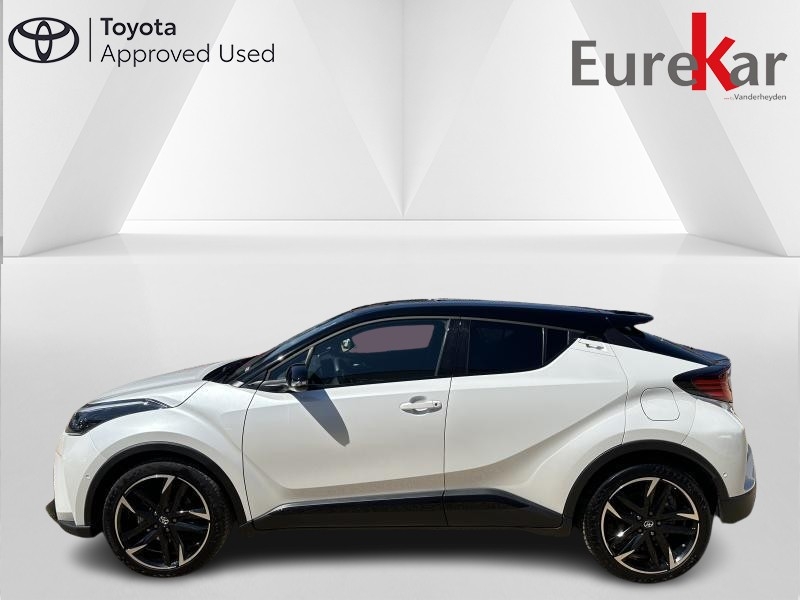 Toyota C-HR 2.0 HEV - photo 4