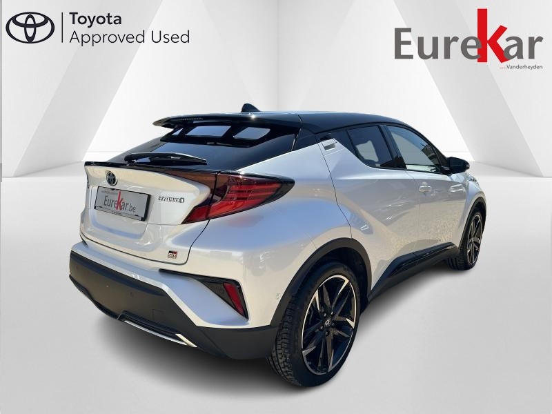 Toyota C-HR 2.0 HEV - photo 5