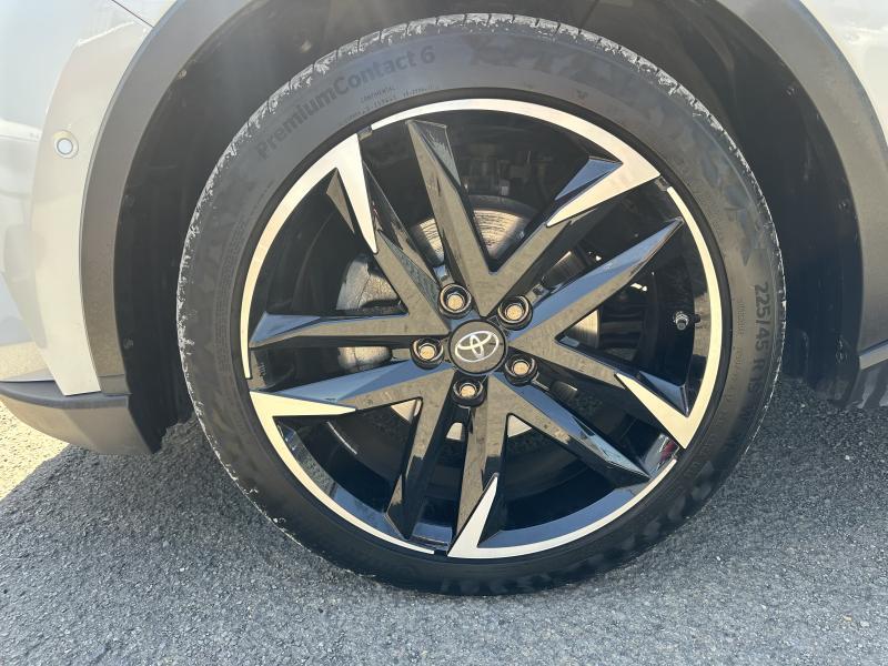 Toyota C-HR 2.0 HEV - photo 21