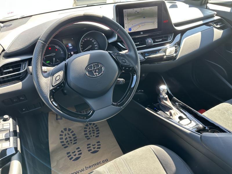 Toyota C-HR 2.0 HEV - photo 6