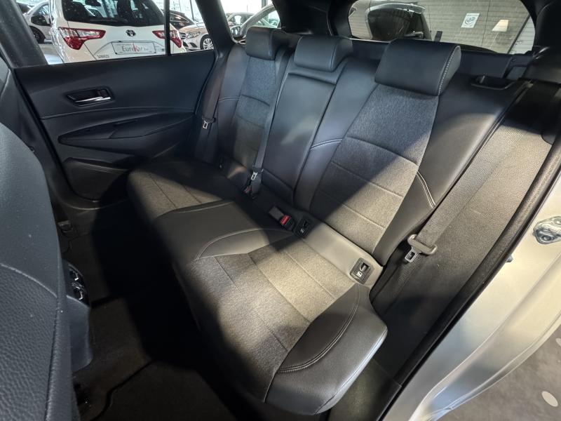 Toyota Corolla 1.8 HYBRID TS - photo 8