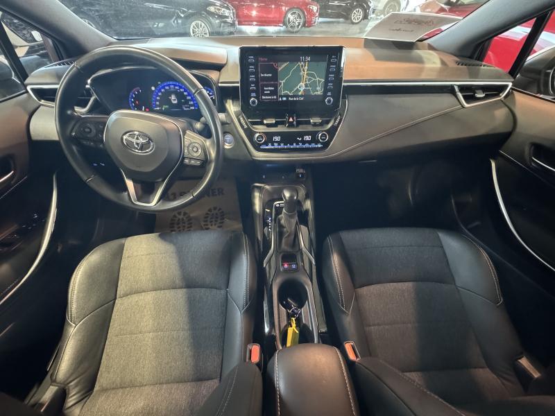 Toyota Corolla 1.8 HYBRID TS - photo 6
