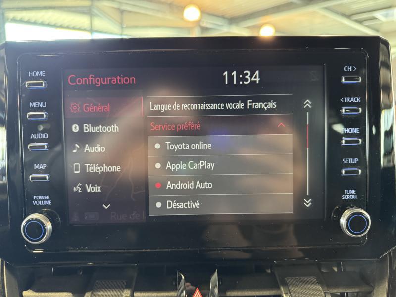Toyota Corolla 1.8 HYBRID TS - photo 14