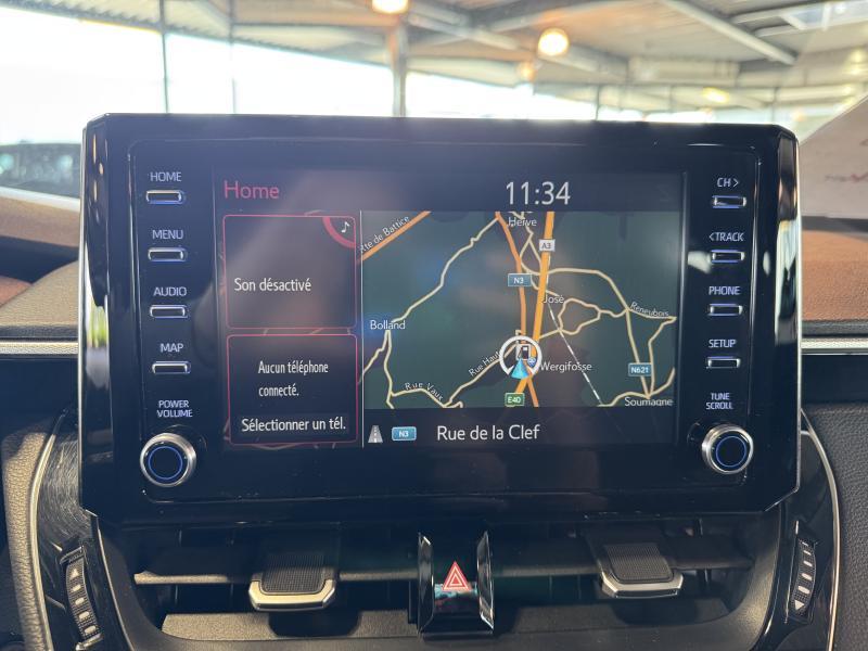 Toyota Corolla 1.8 HYBRID TS - photo 11