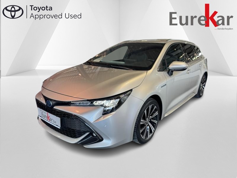 Toyota Corolla 1.8 HYBRID TS - photo 3