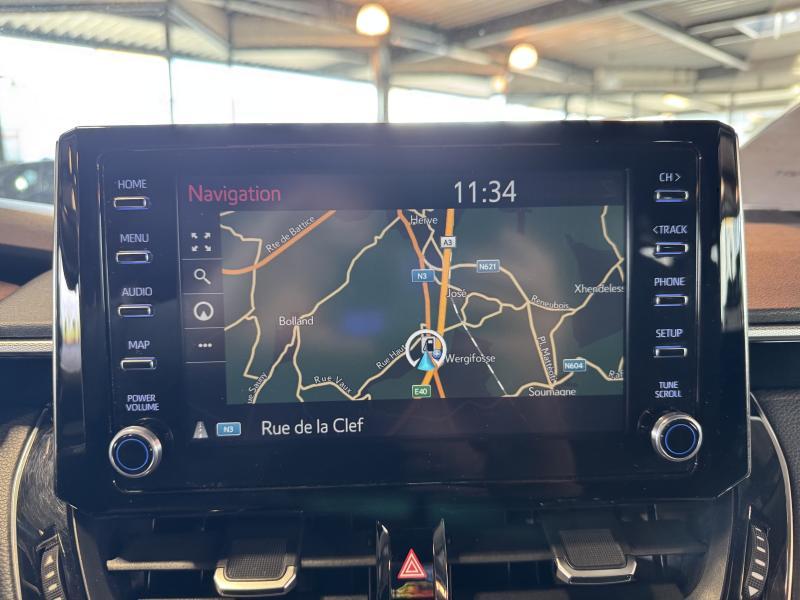 Toyota Corolla 1.8 HYBRID TS - photo 12