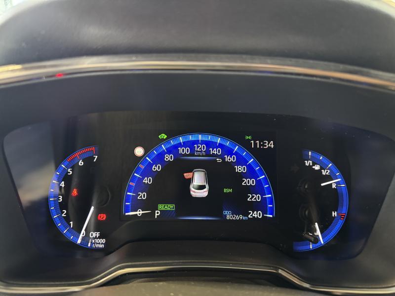 Toyota Corolla 1.8 HYBRID TS - photo 10