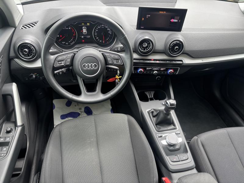 Audi Q2 1.0 TSI - photo 11