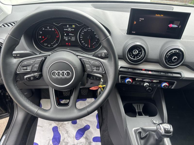 Audi Q2 1.0 TSI - photo 6