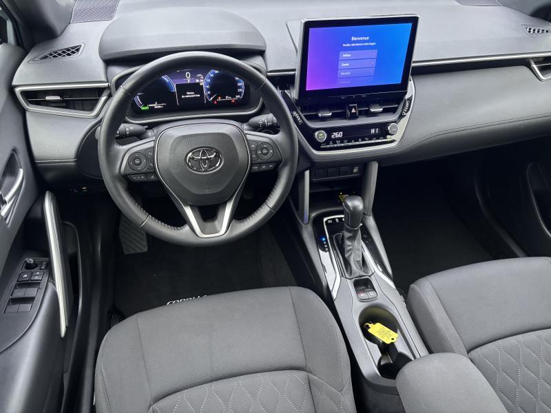 Toyota Corolla Cross 2.0 Hybrid Style - photo 15