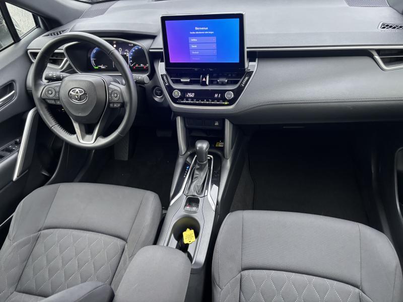 Toyota Corolla Cross 2.0 Hybrid Style - photo 16