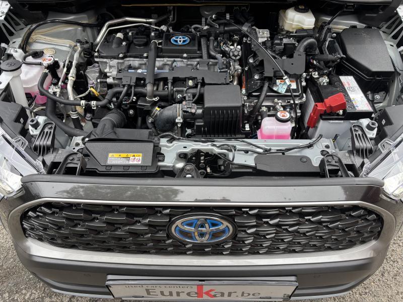 Toyota Corolla Cross 2.0 Hybrid Style - photo 18