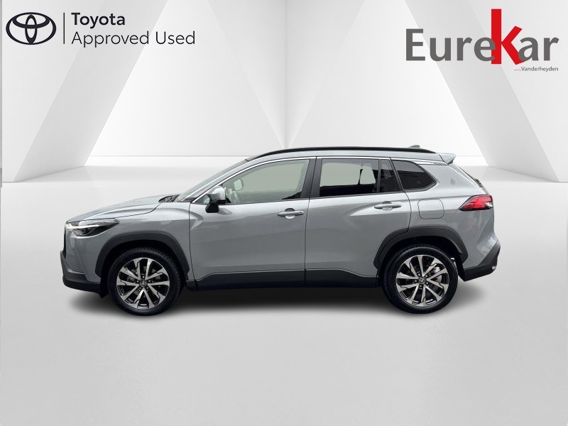 Toyota Corolla Cross 2.0 Hybrid Style - photo 4