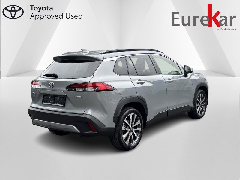 Toyota Corolla Cross 2.0 Hybrid Style - photo 5