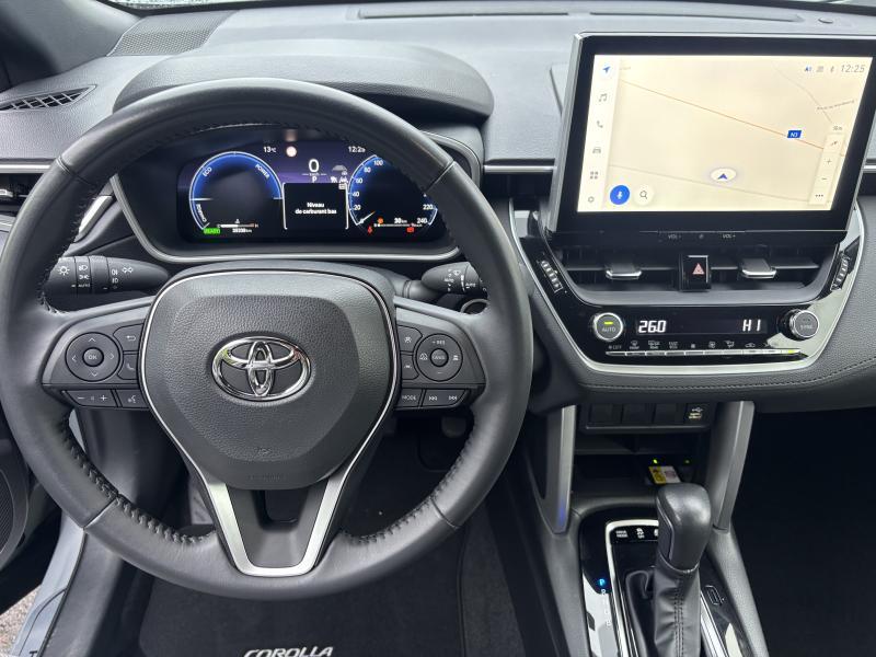 Toyota Corolla Cross 2.0 Hybrid Style - photo 6