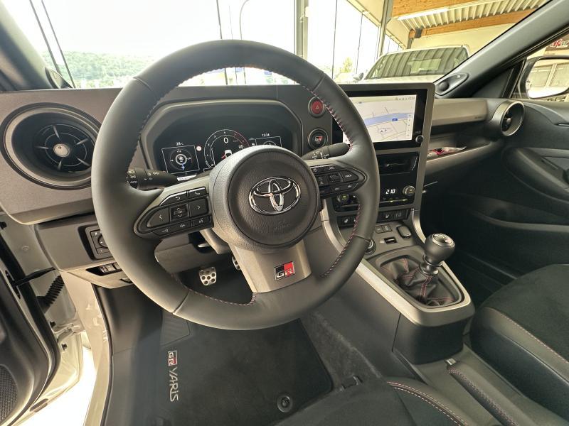 Toyota Yaris 1.6 Turbo GR - photo 18