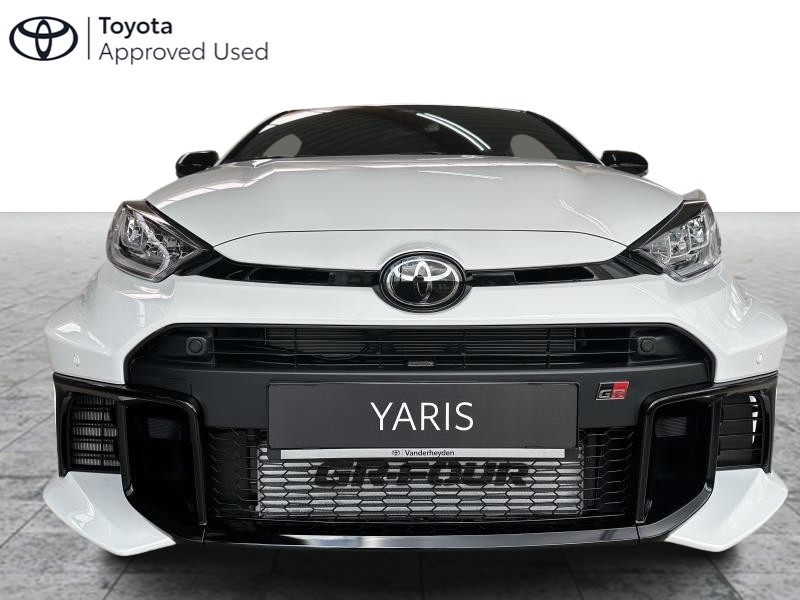 Toyota Yaris 1.6 Turbo GR - photo 8