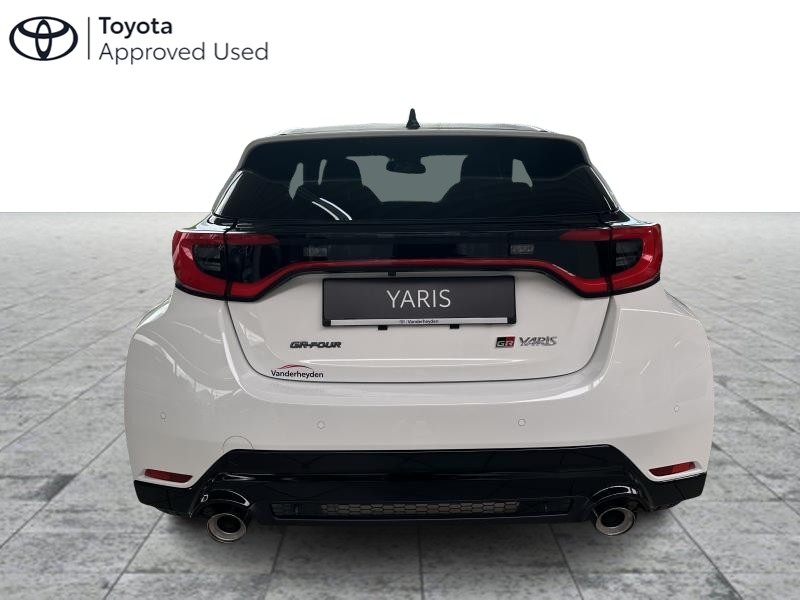Toyota Yaris 1.6 Turbo GR - photo 7