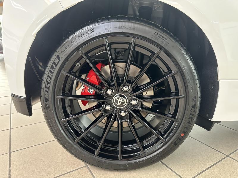 Toyota Yaris 1.6 Turbo GR - photo 23