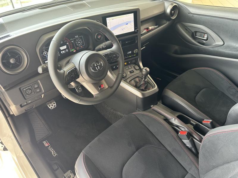 Toyota Yaris 1.6 Turbo GR - photo 9