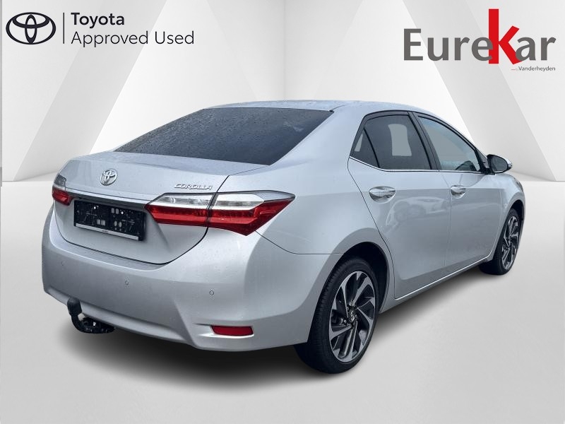 Toyota Corolla 1.6 Lounge - photo 5