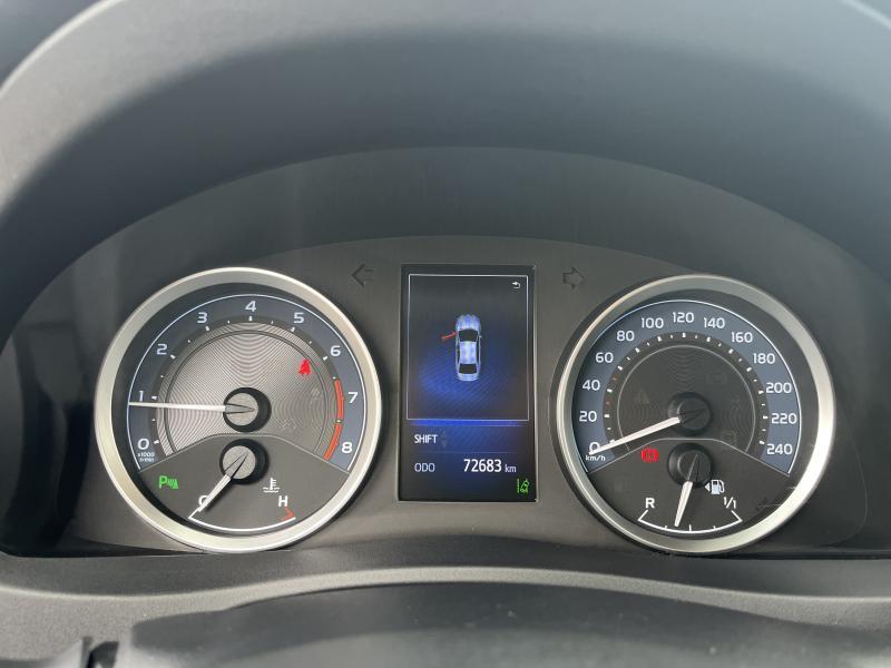 Toyota Corolla 1.6 Lounge - photo 7