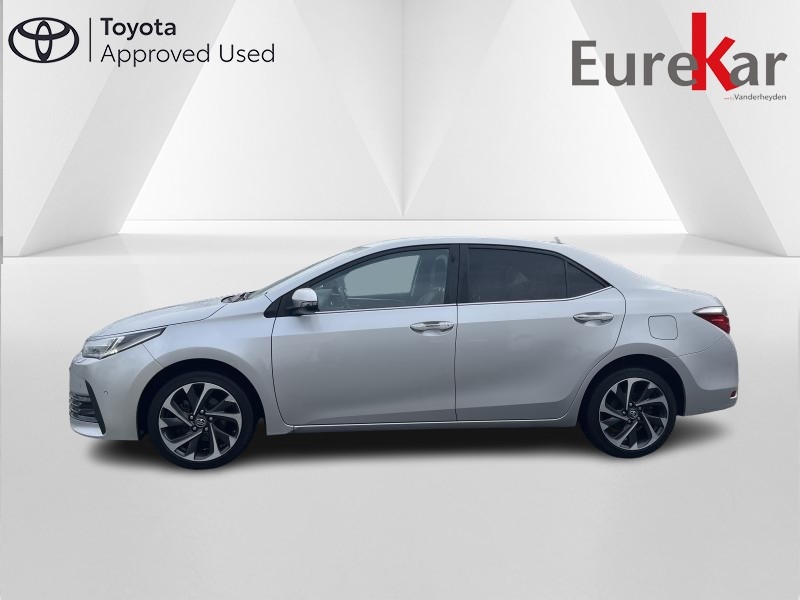 Toyota Corolla 1.6 Lounge - photo 4
